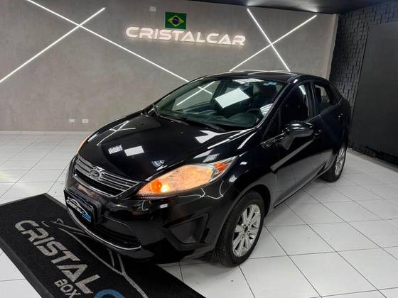 FORD FIESTA 1.6 SE SEDAN 16V FLEX 4P MANUAL FORD FIESTA 1.6 SE SEDAN 16V FLEX 4P MANUAL